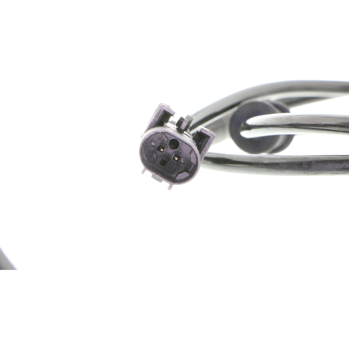 FIAT Sensor, wheel speed  - VEMO V24-72-0134