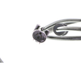 FIAT Sensor, wheel speed  - VEMO V24-72-0134