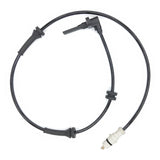 FIAT Sensor, wheel speed  - VEMO V24-72-0153