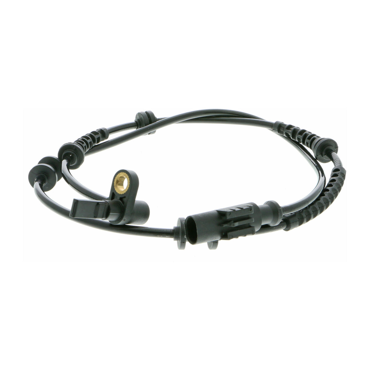 FIAT Sensor, wheel speed  - VEMO V24-72-0155