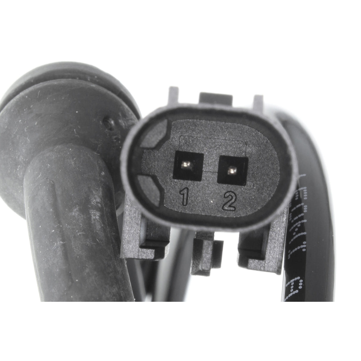 FIAT Sensor, wheel speed  - VEMO V24-72-0157