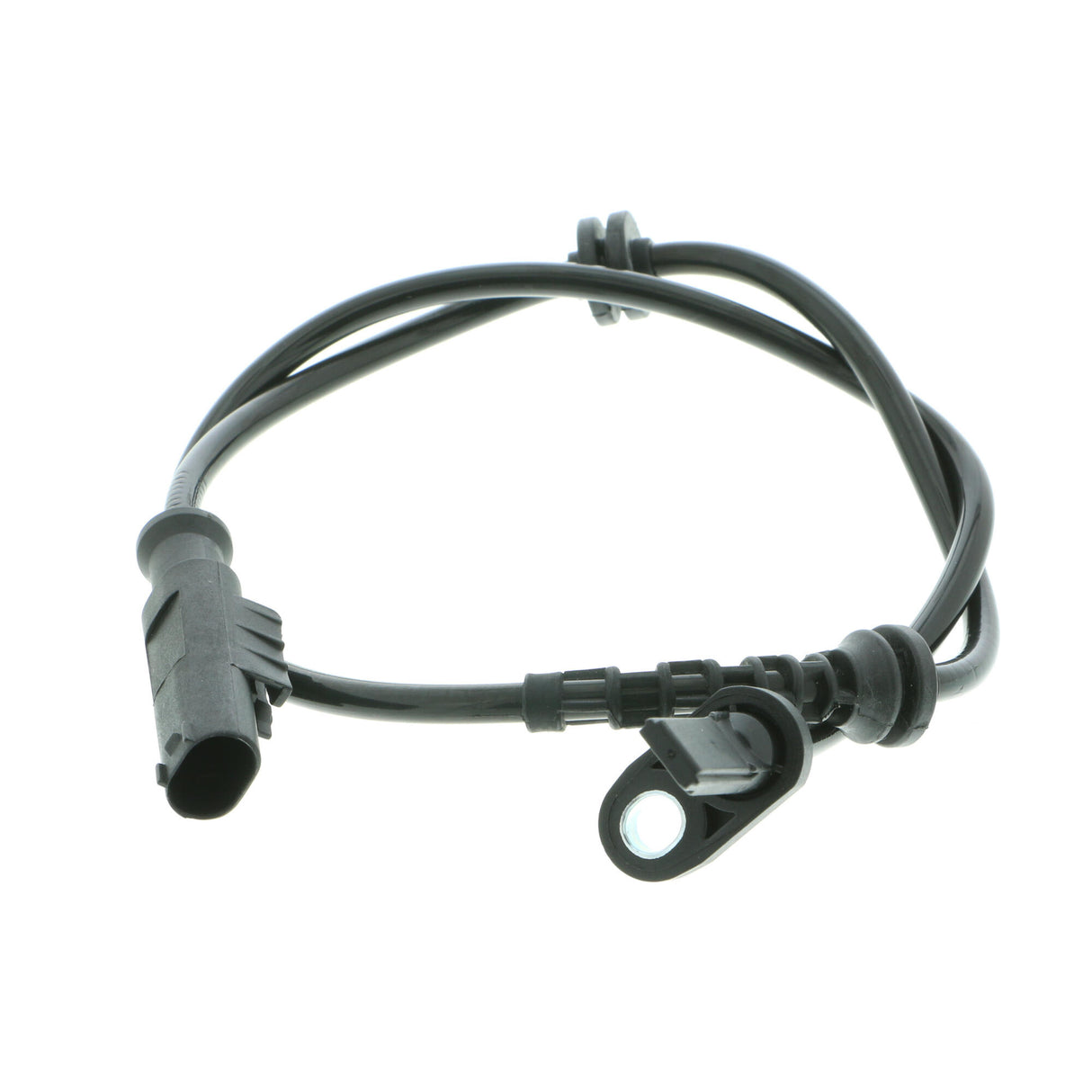 FIAT Sensor, wheel speed  - VEMO V24-72-0158