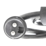 FIAT Sensor, wheel speed  - VEMO V24-72-0161