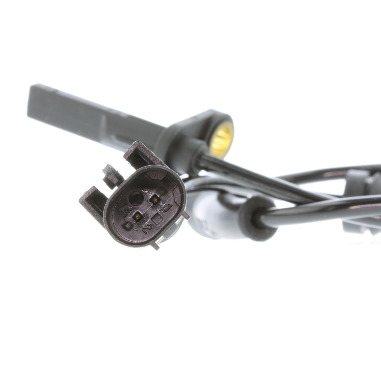 FIAT Sensor, wheel speed  - VEMO V24-72-0177