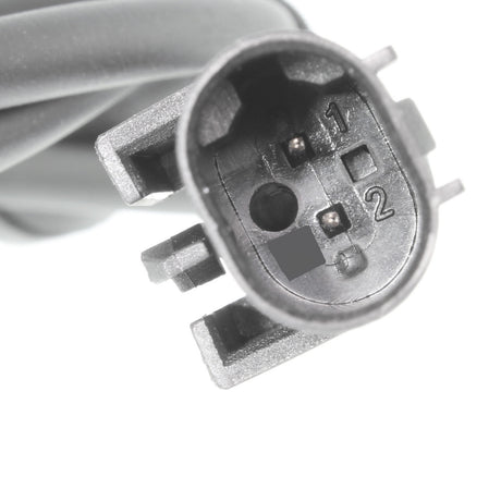 FIAT Sensor, wheel speed  - VEMO V24-72-0188