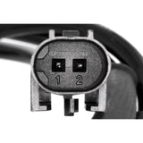 FIAT Sensor, wheel speed  - VEMO V24-72-0207