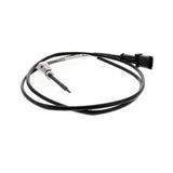 FIAT Sensor, exhaust gas temperature  - VEMO V24-72-0216