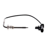 FIAT Sensor, exhaust gas temperature  - VEMO V24-72-0225