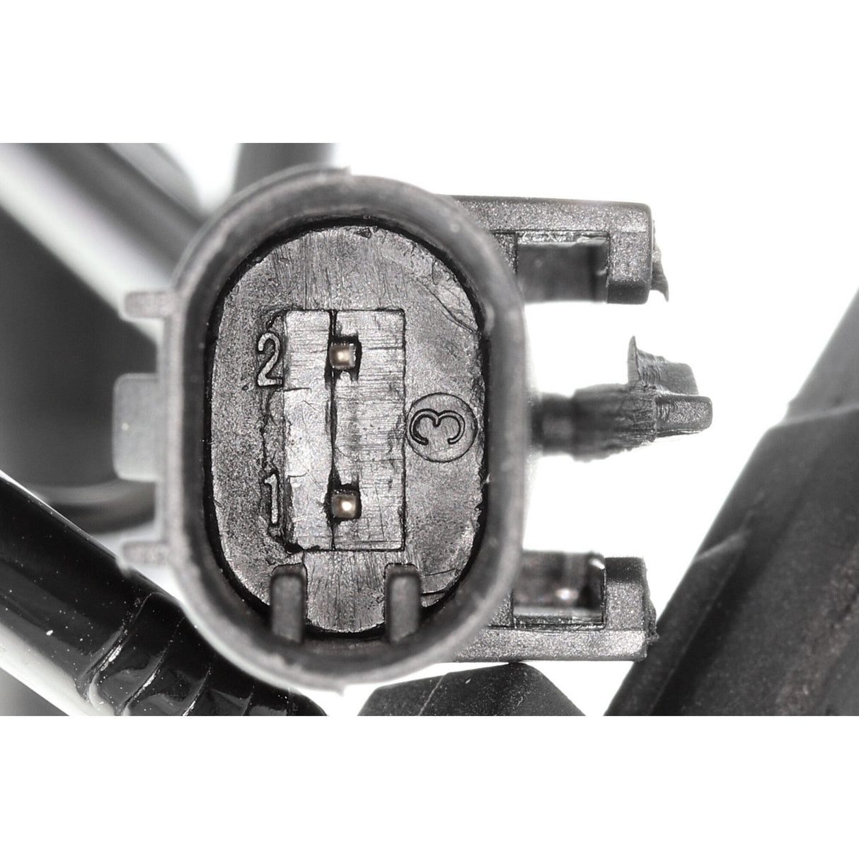 FIAT Sensor, wheel speed  - VEMO V24-72-0234