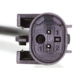 FIAT Sensor, wheel speed  - VEMO V24-72-0243