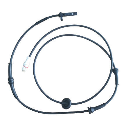 FIAT Sensor, wheel speed  - VEMO V24-72-0245