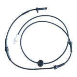 FIAT Sensor, wheel speed  - VEMO V24-72-0245