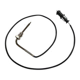 FIAT Sensor, exhaust gas temperature  - VEMO V24-72-0270