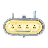 FIAT Oxygen Sensor  - VEMO V24-76-0017