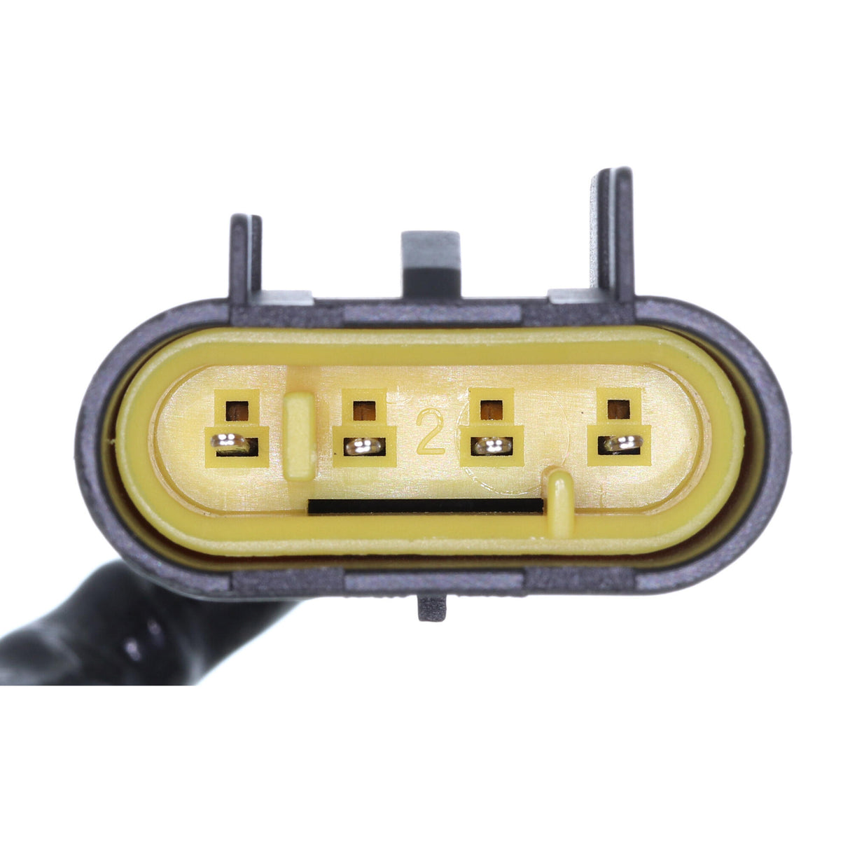 FIAT Oxygen Sensor  - VEMO V24-76-0167