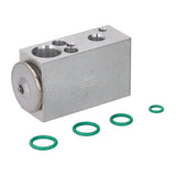 FIAT Expansion Valve, air conditioning  - VEMO V24-77-0032