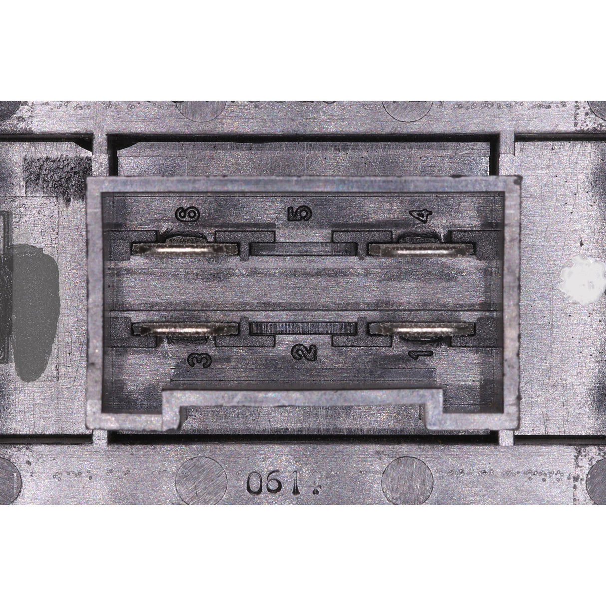 FIAT Regulator, interior blower  - VEMO V24-79-0001