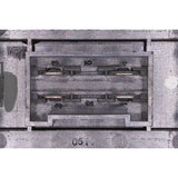 FIAT Regulator, interior blower  - VEMO V24-79-0001