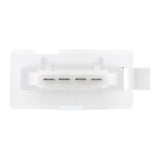 FIAT Regulator, interior blower  - VEMO V24-79-0002