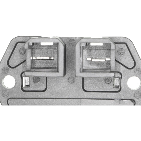 FIAT Resistor, interior blower  - VEMO V24-79-0010