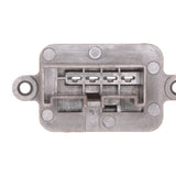 FIAT Resistor, interior blower  - VEMO V24-79-0011