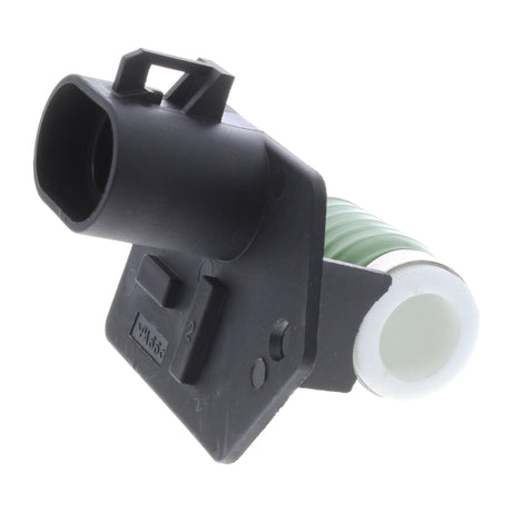 FIAT Resistor, interior blower  - VEMO V24-79-0014