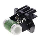 FIAT Regulator, interior blower  - VEMO V24-79-0023