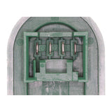 FIAT Regulator, interior blower  - VEMO V24-79-0029