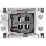 FIAT Regulator, interior blower  - VEMO V24-79-0031