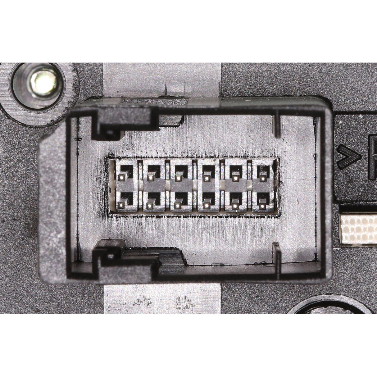 FIAT Operating Unit, steering column  - VEMO V24-80-1480