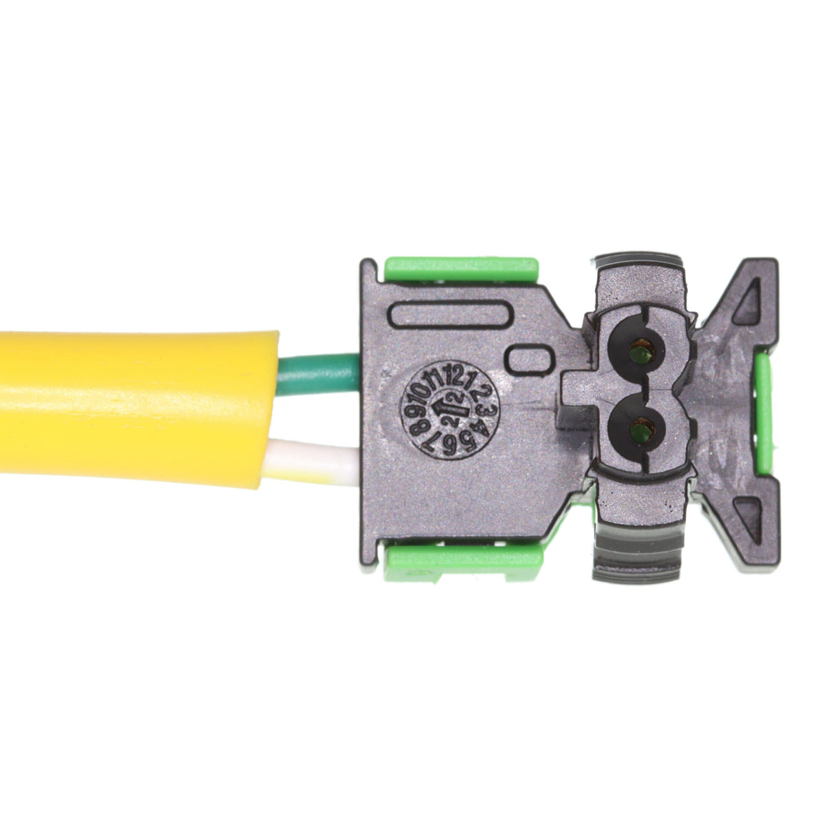 FIAT Operating Unit, steering column  - VEMO V24-80-1481