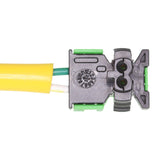 FIAT Operating Unit, steering column  - VEMO V24-80-1481