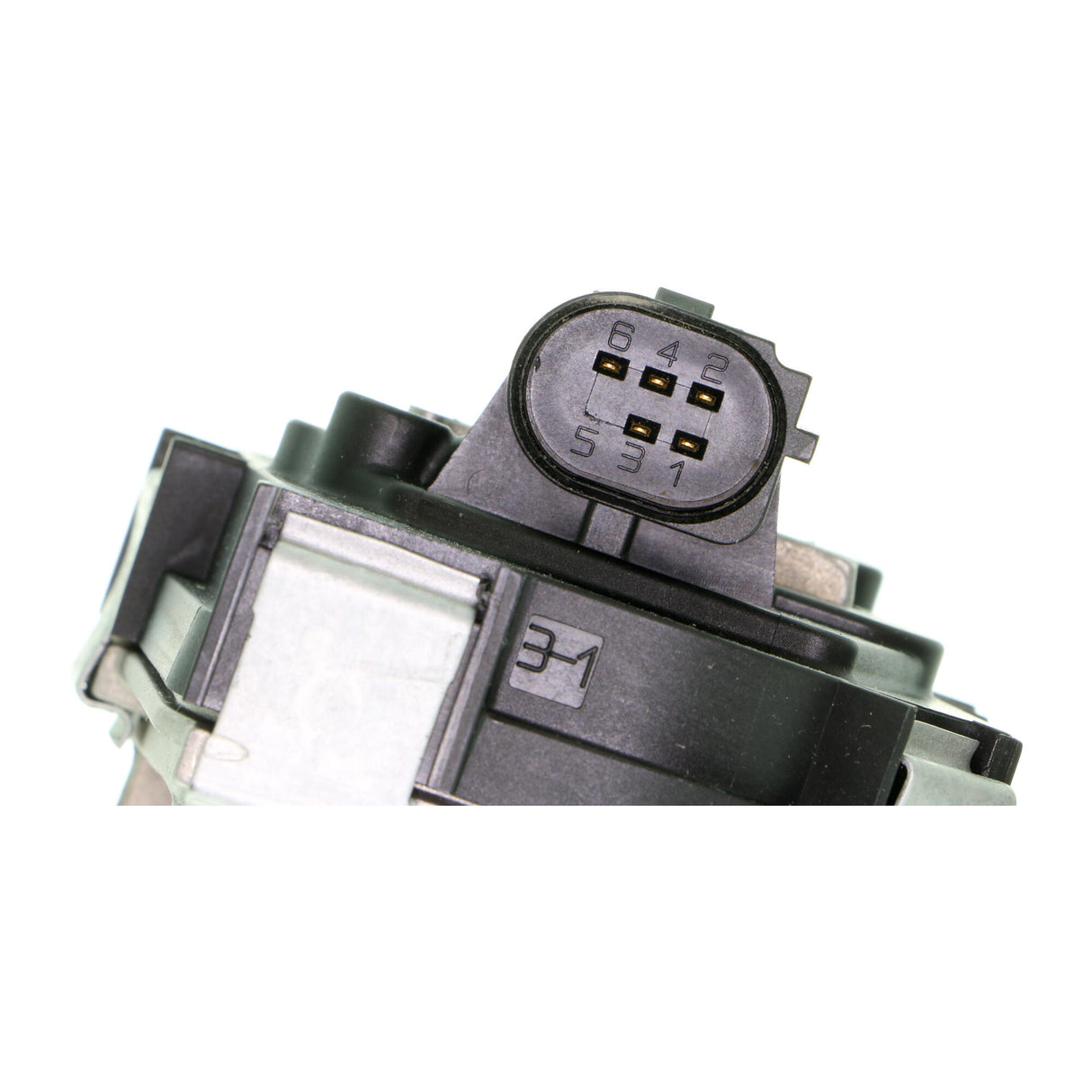 FIAT Throttle body  - VEMO V24-81-0010