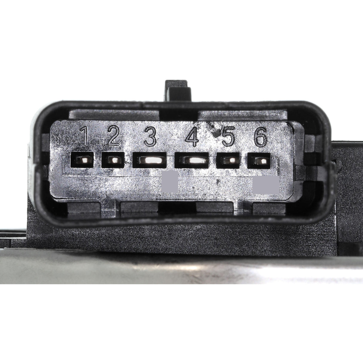 FIAT Throttle body  - VEMO V24-81-0011