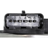 FIAT Throttle body  - VEMO V24-81-0011