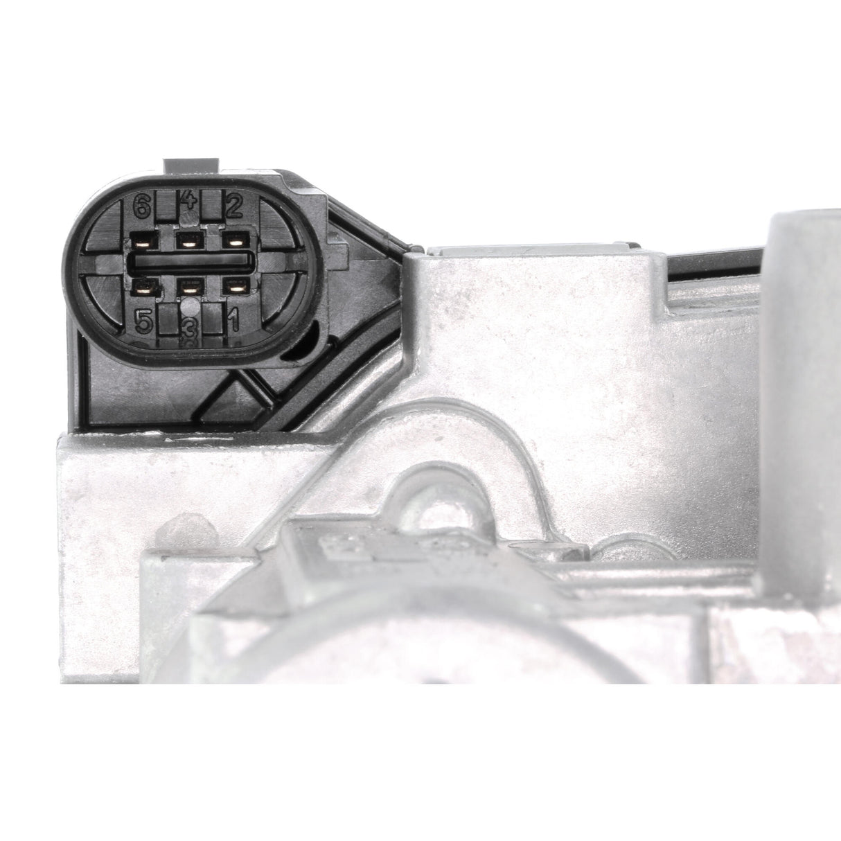 FIAT Throttle body  - VEMO V24-81-0013