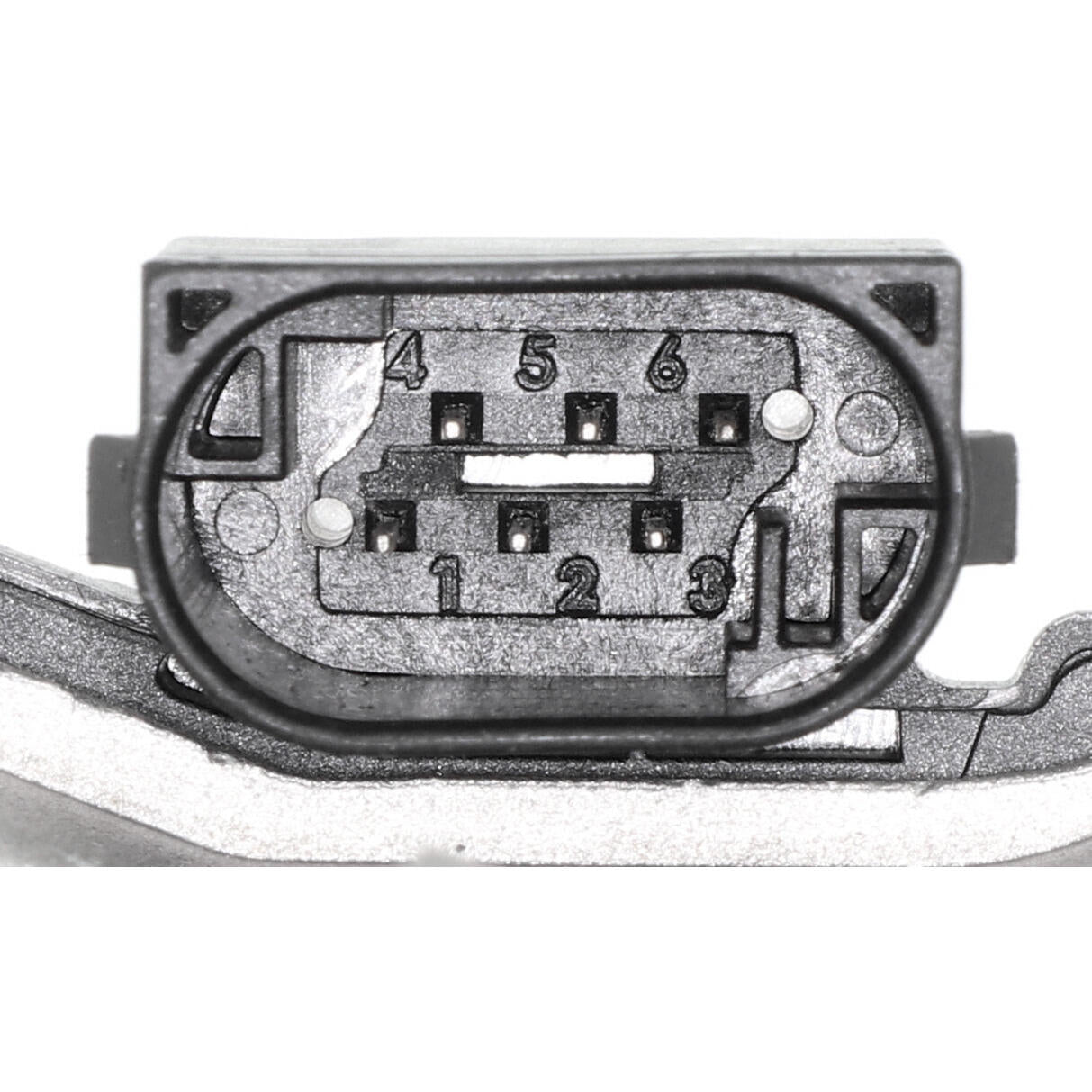 FIAT Throttle body  - VEMO V24-81-0015