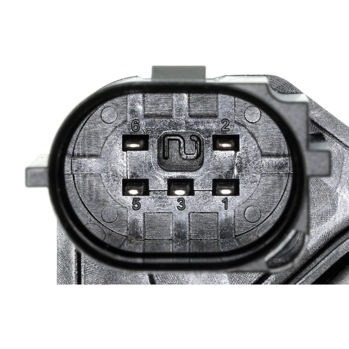 FIAT Throttle body  - VEMO V24-81-0017