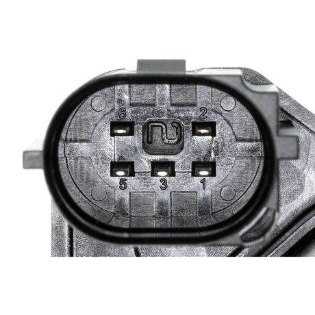 FIAT Throttle body  - VEMO V24-81-0017