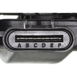 FIAT Accelerator Pedal  - VEMO V24-82-0003