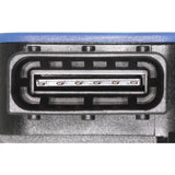 FIAT Accelerator Pedal  - VEMO V24-82-0005