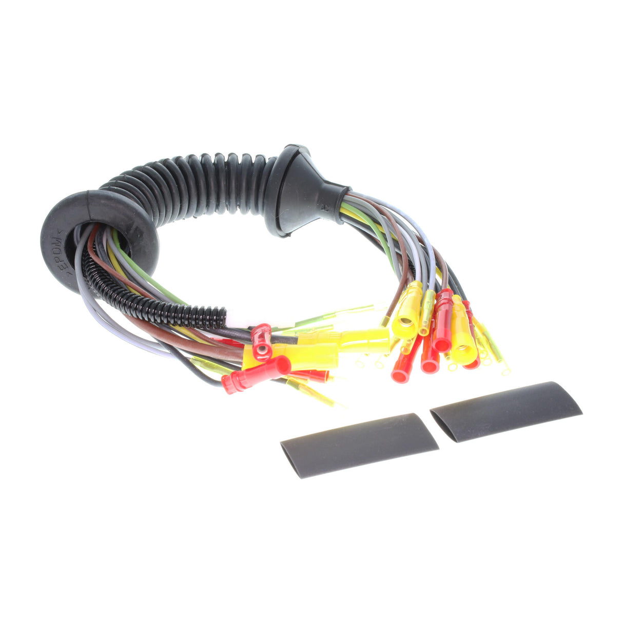 FIAT Repair Kit, cable set  - VEMO V24-83-0001