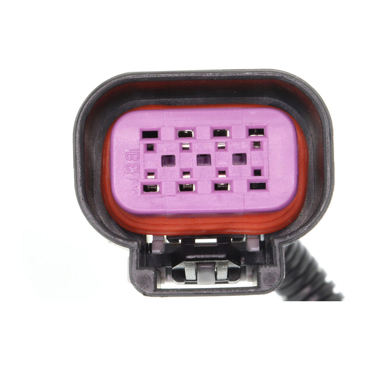 FIAT Repair Kit, cable set  - VEMO V24-83-0009