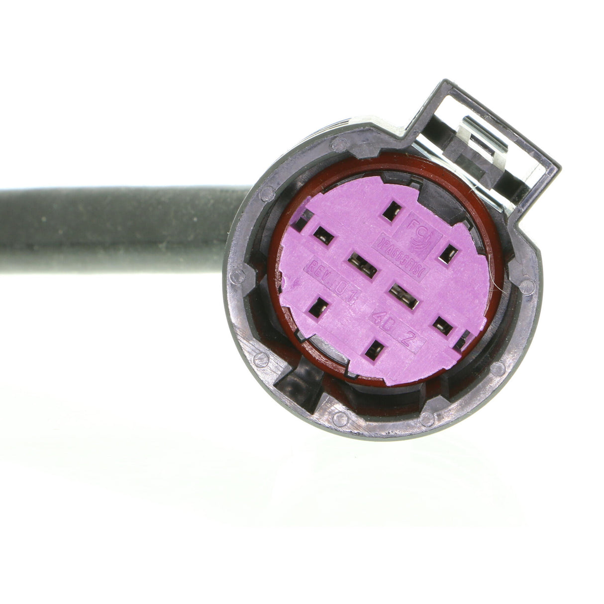 FIAT Repair Kit, cable set  - VEMO V24-83-0013