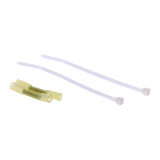 FIAT Repair Kit, cable set  - VEMO V24-83-0027