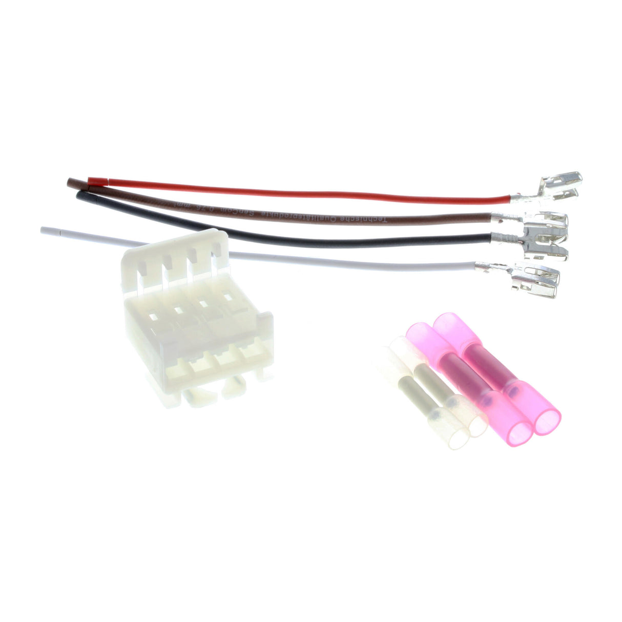 FIAT Repair Kit, cable set  - VEMO V24-83-0037