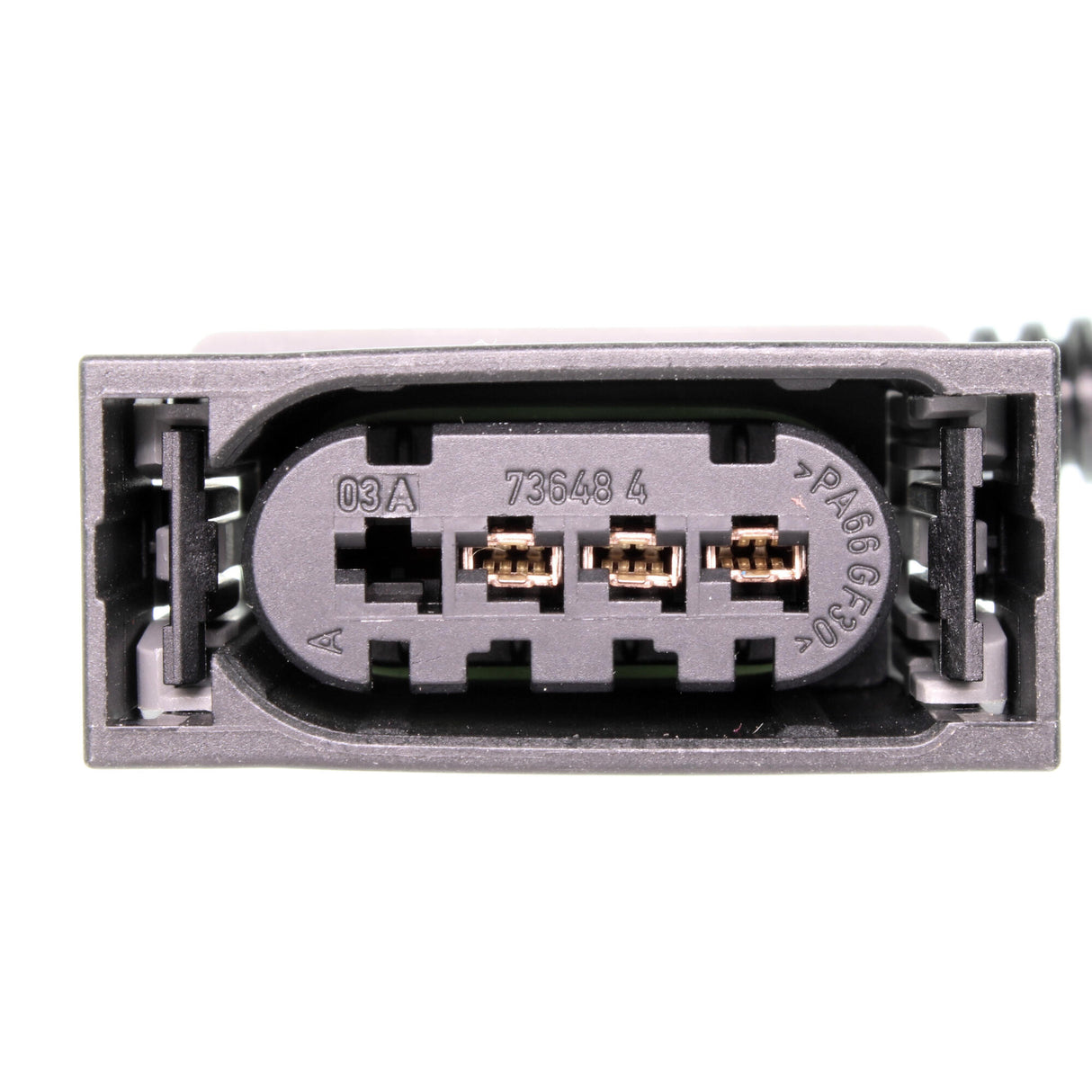 FIAT Repair Kit, cable set  - VEMO V24-83-0038