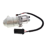 ALFA ROMEO Valve Unit, aut. transm. hydraulic unit  - VEMO V24-86-0001