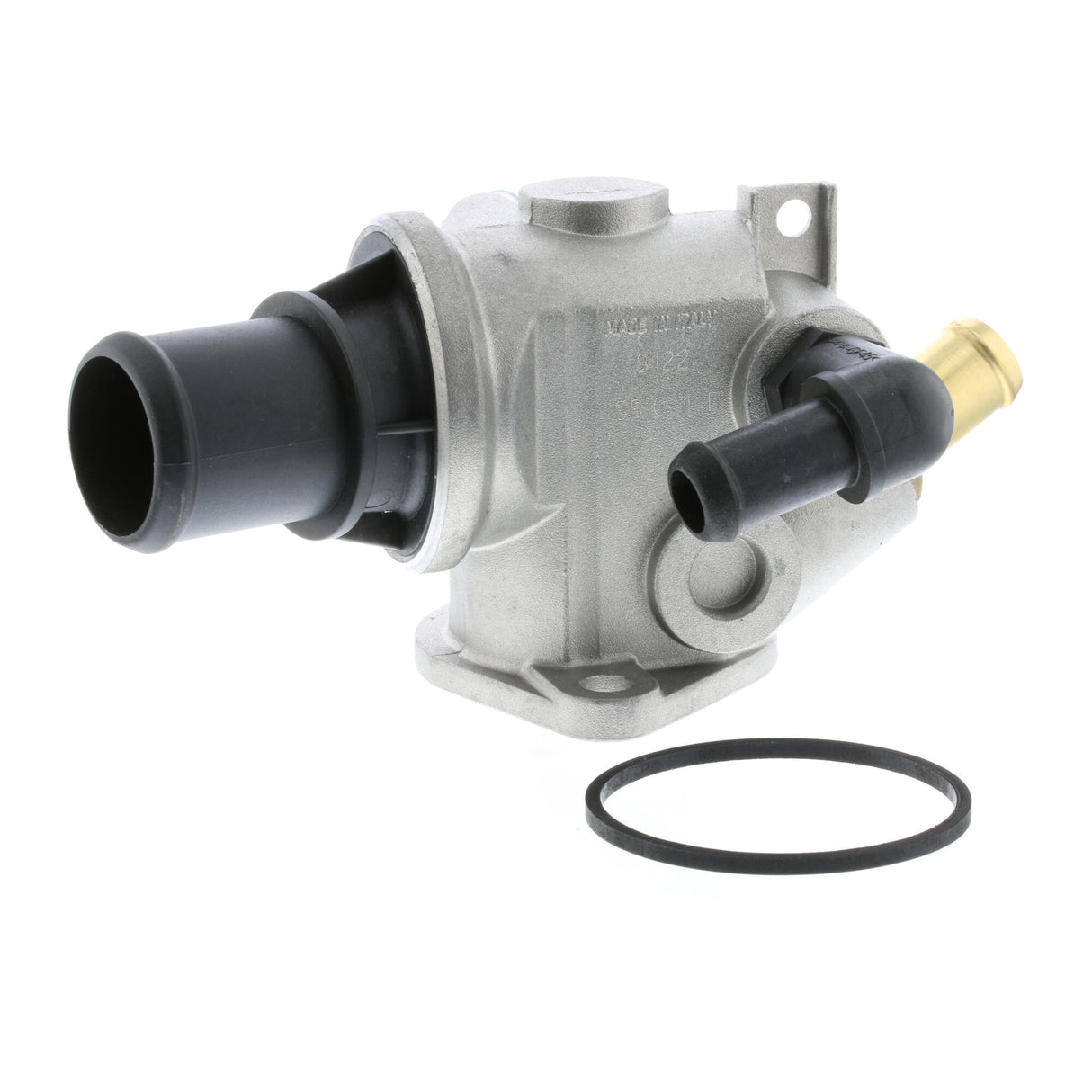 FIAT Thermostat Housing  - VEMO V24-99-0004