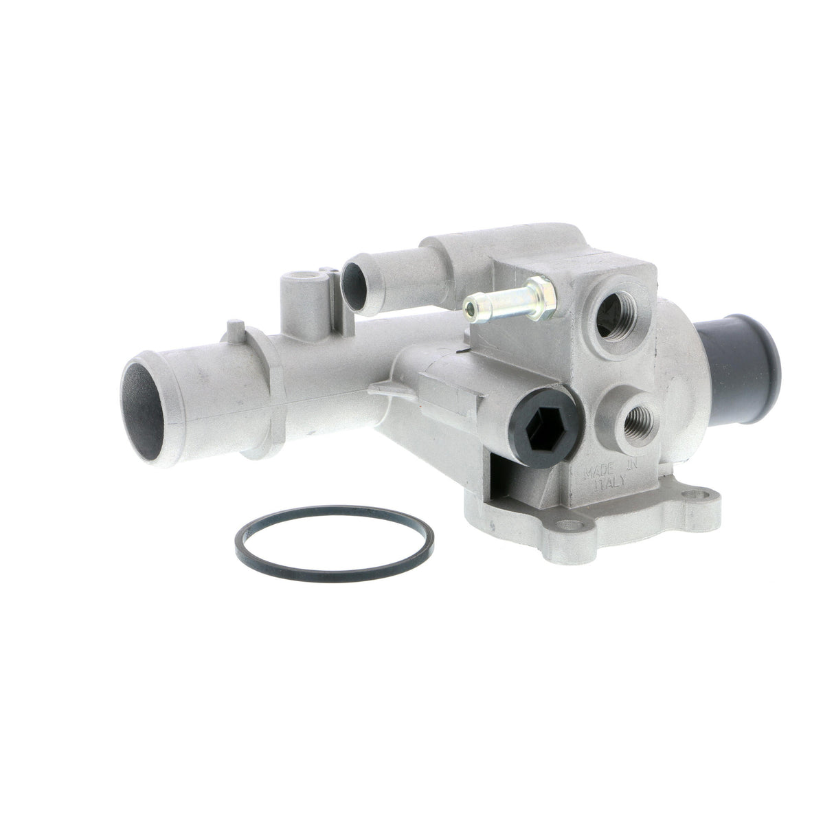 FIAT Thermostat Housing  - VEMO V24-99-0006